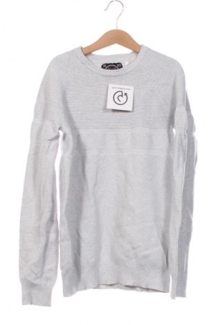 Dziecięcy sweter C&A, Rozmiar 10-11y/ 146-152 cm, Kolor Szary, Cena 43,99 zł