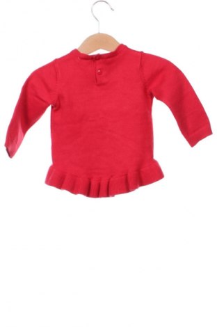 Detský sveter  Disney, Veľkosť 3-6m/ 62-68 cm, Farba Červená, Cena  9,00 €