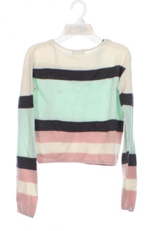 Детски пуловер H&M, Размер 10-11y/ 146-152 см, Цвят Многоцветен, Цена 9,99 лв.