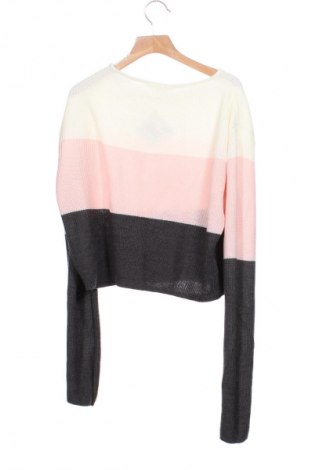Детски пуловер H&M, Размер 10-11y/ 146-152 см, Цвят Многоцветен, Цена 17,99 лв.