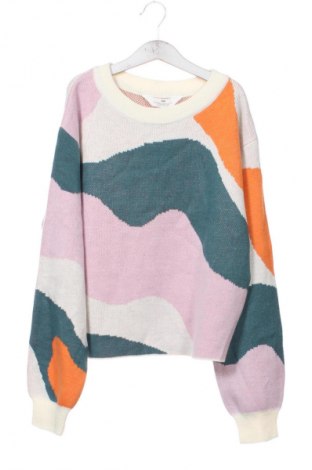 Детски пуловер H&M, Размер 12-13y/ 158-164 см, Цвят Многоцветен, Цена 15,99 лв.