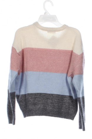 Детски пуловер H&M, Размер 10-11y/ 146-152 см, Цвят Многоцветен, Цена 17,99 лв.