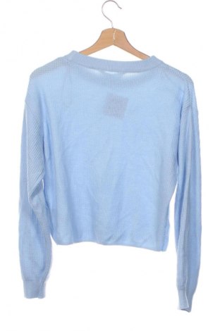 Детски пуловер H&M, Размер 12-13y/ 158-164 см, Цвят Син, Цена 17,99 лв.
