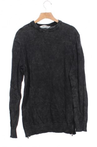 Детски пуловер H&M, Размер 12-13y/ 158-164 см, Цвят Сив, Цена 15,99 лв.