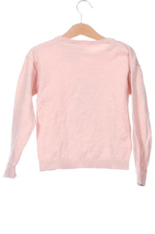 Kinderpullover H&M, Größe 4-5y/ 110-116 cm, Farbe Rosa, Preis € 8,70