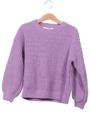 Detský sveter  H&M, Veľkosť 4-5y/ 110-116 cm, Farba Fialová, Cena  8,70 €