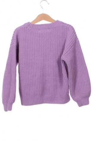 Detský sveter  H&M, Veľkosť 4-5y/ 110-116 cm, Farba Fialová, Cena  8,70 €