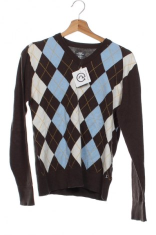 Детски пуловер H&M L.O.G.G., Размер 12-13y/ 158-164 см, Цвят Многоцветен, Цена 13,99 лв.