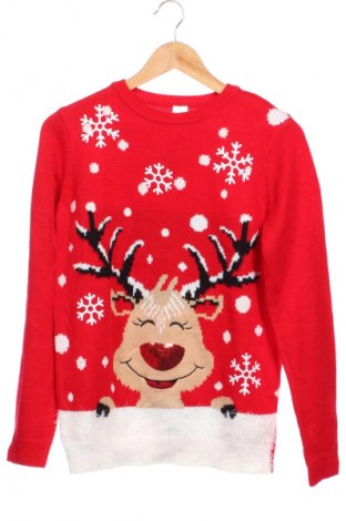 Dziecięcy sweter Here+There, Rozmiar 15-18y/ 170-176 cm, Kolor Kolorowy, Cena 32,99 zł