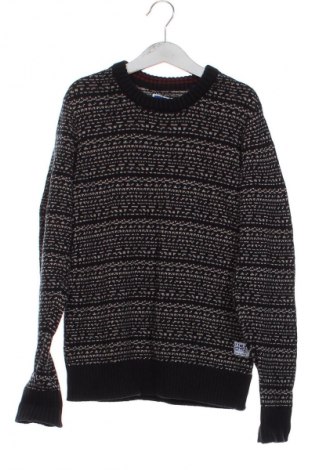 Детски пуловер Jack & Jones, Размер 10-11y/ 146-152 см, Цвят Многоцветен, Цена 13,99 лв.
