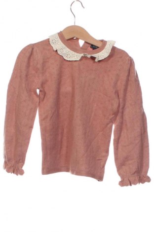 Dětský svetr  Kiabi, Velikost 2-3m/ 56-62 cm, Barva Hnědá, Cena  219,00 Kč