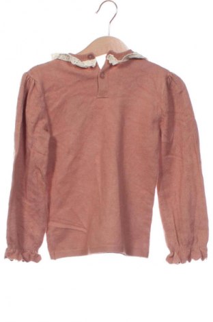 Dětský svetr  Kiabi, Velikost 2-3m/ 56-62 cm, Barva Hnědá, Cena  219,00 Kč