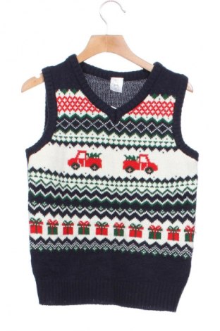 Детски пуловер Kids, Размер 6-7y/ 122-128 см, Цвят Многоцветен, Цена 15,99 лв.