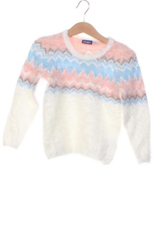 Детски пуловер Lupilu, Размер 2-3y/ 98-104 см, Цвят Многоцветен, Цена 12,99 лв.