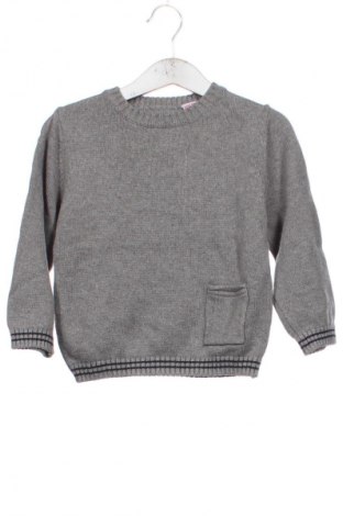 Detský sveter  Mango, Veľkosť 2-3y/ 98-104 cm, Farba Sivá, Cena  7,16 €