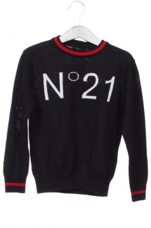 Детски пуловер N 21, Размер 5-6y/ 116-122 см, Цвят Черен, Цена 284,99 лв.