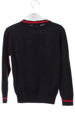 Детски пуловер N 21, Размер 5-6y/ 116-122 см, Цвят Черен, Цена 284,99 лв.