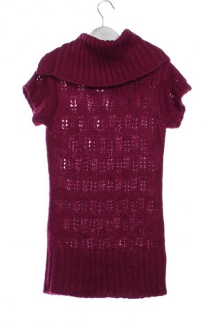 Детски пуловер Okay, Размер 11-12y/ 152-158 см, Цвят Розов, Цена 11,99 лв.