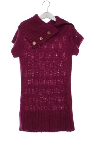 Детски пуловер Okay, Размер 11-12y/ 152-158 см, Цвят Розов, Цена 11,99 лв.