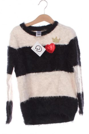 Детски пуловер Palomino, Размер 7-8y/ 128-134 см, Цвят Многоцветен, Цена 12,99 лв.