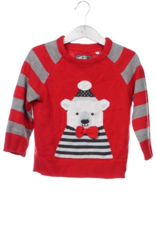 Детски пуловер Palomino, Размер 2-3y/ 98-104 см, Цвят Многоцветен, Цена 13,99 лв.