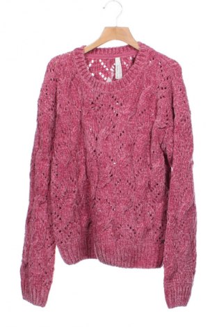 Detský sveter  Pepe Jeans, Veľkosť 12-13y/ 158-164 cm, Farba Popolavo ružová, Cena  39,39 €