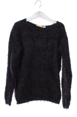 Детски пуловер Pepperts!, Размер 5-6y/ 116-122 см, Цвят Черен, Цена 8,99 лв.