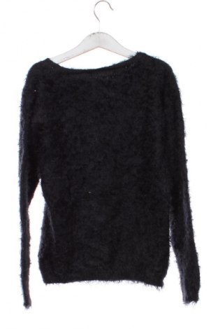 Детски пуловер Pepperts!, Размер 5-6y/ 116-122 см, Цвят Черен, Цена 8,99 лв.