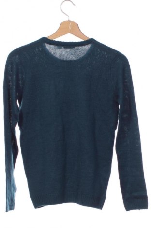Детски пуловер Pepperts!, Размер 10-11y/ 146-152 см, Цвят Син, Цена 14,99 лв.
