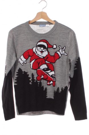Детски пуловер Pepperts!, Размер 13-14y/ 164-168 см, Цвят Многоцветен, Цена 9,99 лв.