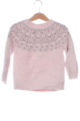 Detský sveter  Primark, Veľkosť 3-4y/ 104-110 cm, Farba Popolavo ružová, Cena  8,75 €
