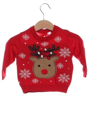 Detský sveter  Primark, Veľkosť 2-3m/ 56-62 cm, Farba Viacfarebná, Cena  9,00 €