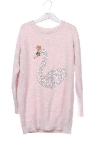 Детски пуловер Reserved, Размер 10-11y/ 146-152 см, Цвят Пепел от рози, Цена 14,99 лв.