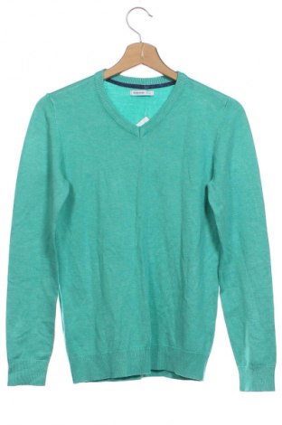 Dziecięcy sweter Reserved, Rozmiar 10-11y/ 146-152 cm, Kolor Zielony, Cena 39,31 zł