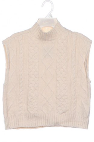 Детски пуловер S.Oliver, Размер 10-11y/ 146-152 см, Цвят Екрю, Цена 15,99 лв.