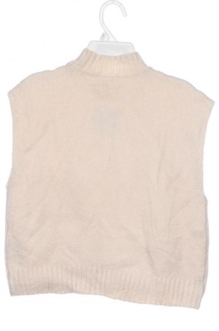 Детски пуловер S.Oliver, Размер 10-11y/ 146-152 см, Цвят Екрю, Цена 15,99 лв.