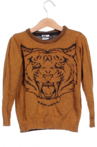 Детски пуловер Scamps, Размер 3-4y/ 104-110 см, Цвят Многоцветен, Цена 13,99 лв.