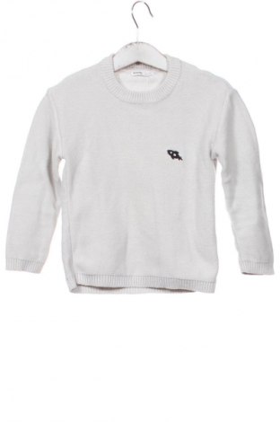 Детски пуловер Sinsay, Размер 2-3y/ 98-104 см, Цвят Сив, Цена 14,99 лв.