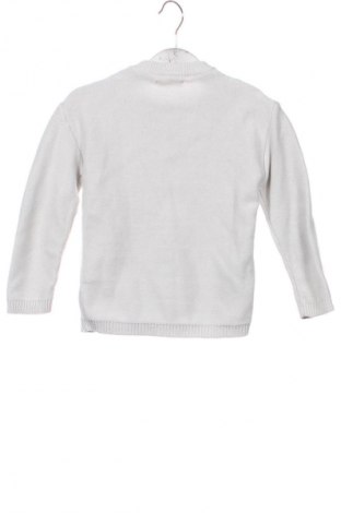 Детски пуловер Sinsay, Размер 2-3y/ 98-104 см, Цвят Сив, Цена 14,99 лв.