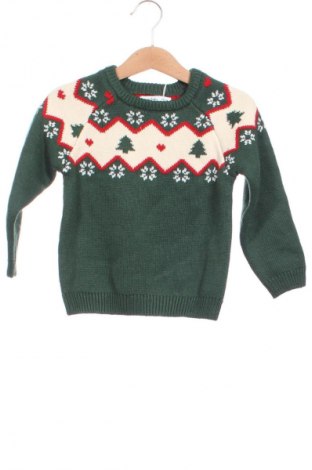 Detský sveter  Sinsay, Veľkosť 18-24m/ 86-98 cm, Farba Viacfarebná, Cena  14,38 €