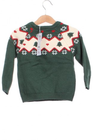 Detský sveter  Sinsay, Veľkosť 18-24m/ 86-98 cm, Farba Viacfarebná, Cena  14,38 €