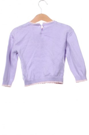 Pulover pentru copii Sinsay, Mărime 12-18m/ 80-86 cm, Culoare Mov, Preț 44,74 Lei