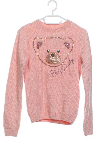 Detský sveter  Terranova, Veľkosť 11-12y/ 152-158 cm, Farba Ružová, Cena  8,70 €