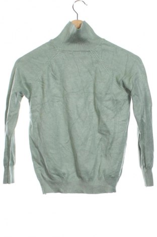 Детски пуловер Unbranded, Размер 10-11y/ 146-152 см, Цвят Зелен, Цена 14,99 лв.