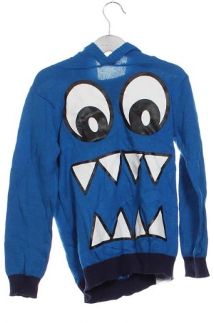 Детски пуловер Unbranded, Размер 5-6y/ 116-122 см, Цвят Син, Цена 12,99 лв.