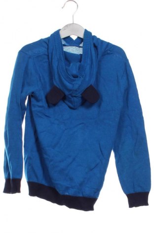 Детски пуловер Unbranded, Размер 5-6y/ 116-122 см, Цвят Син, Цена 12,99 лв.
