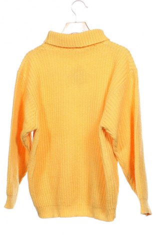 Детски пуловер Unbranded, Размер 8-9y/ 134-140 см, Цвят Жълт, Цена 17,99 лв.