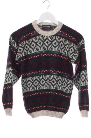 Детски пуловер Unbranded, Размер 14-15y/ 168-170 см, Цвят Многоцветен, Цена 12,99 лв.