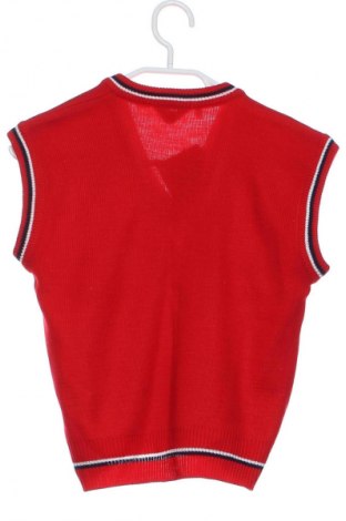 Детски пуловер Unbranded, Размер 3-4y/ 104-110 см, Цвят Червен, Цена 16,99 лв.