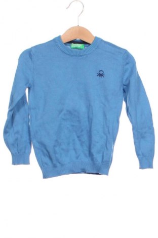 Detský sveter  United Colors Of Benetton, Veľkosť 18-24m/ 86-98 cm, Farba Modrá, Cena  11,76 €